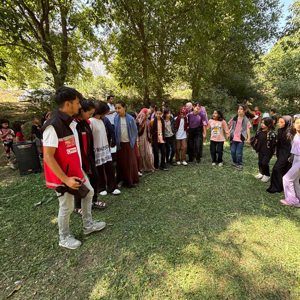 Şemdinli’de Okul Destek Projesi Etkinliği - fotoğraf 1