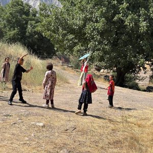 Şemdinli’de Okul Destek Projesi Etkinliği - fotoğraf 3