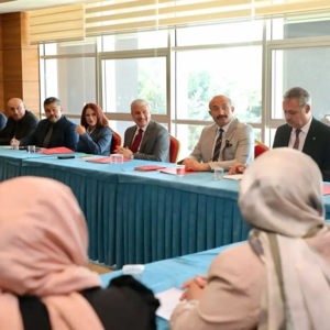 Otizm İzleme ve Koordinasyon Toplantısı Gerçekleştirildi - fotoğraf 2