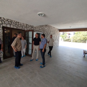 Uluborlu Huzurevi Ek Binamızda İncelemelerde Bulunduk - fotoğraf 2