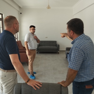 Uluborlu Huzurevi Ek Binamızda İncelemelerde Bulunduk - fotoğraf 3