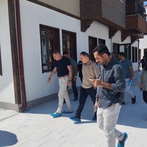 Uluborlu Huzurevi Ek Binamızda İncelemelerde Bulunduk - fotoğraf 6