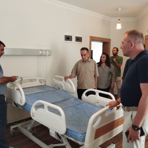 Uluborlu Huzurevi Ek Binamızda İncelemelerde Bulunduk - fotoğraf 5