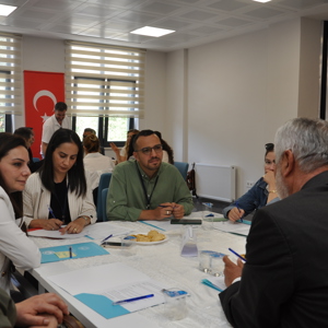 İl Müdürlüğümüzün çok amaçlı salonunda düzenlenen Yaşlılık Çalıştayı, İl Müdürlüğümüz ve ilgili birimlerin katılımıyla gerçekleşti.  - fotoğraf 2