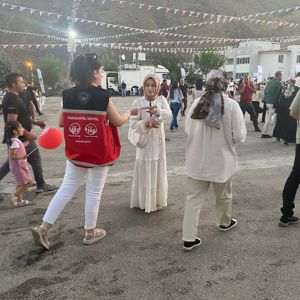 Keban Su ve Balık Festivali"nde Kırmızı Yelekliler sahadaydı.  - fotoğraf 11