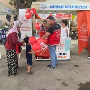 Keban Su ve Balık Festivali"nde Kırmızı Yelekliler sahadaydı.  - fotoğraf 10