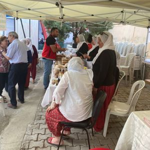 Keban Su ve Balık Festivali"nde Kırmızı Yelekliler sahadaydı.  - fotoğraf 8