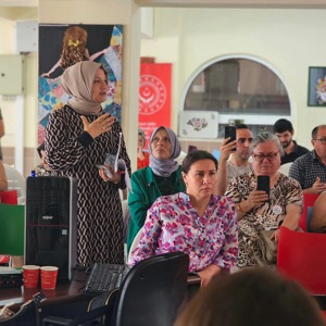 Otizmde Doğru Bilgiyle Güçlü Adımlar: Samsun’da “Aile Buluşmaları – 1” Gerçekleştirildi - fotoğraf 2
