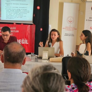 Otizmde Doğru Bilgiyle Güçlü Adımlar: Samsun’da “Aile Buluşmaları – 1” Gerçekleştirildi - fotoğraf 9