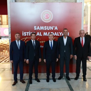 Samsun, 101 Yıl Sonra İstiklal Madalyası'na Kavuştu - fotoğraf 4