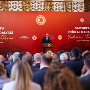 Samsun, 101 Yıl Sonra İstiklal Madalyası'na Kavuştu - fotoğraf 3
