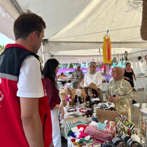 Aile Odaklı Hizmetler Kadın Emeği Festivali’nde Tanıtıldı - fotoğraf 1