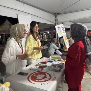 Aile Odaklı Hizmetler Kadın Emeği Festivali’nde Tanıtıldı - fotoğraf 2