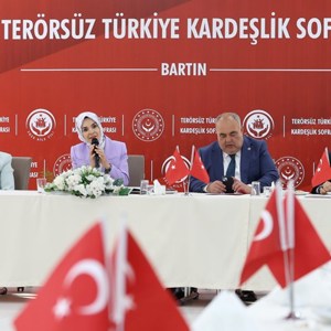 Aile ve Sosyal Hizmetler Bakanımız Göktaş, Bartın'da konuştu - fotoğraf 8