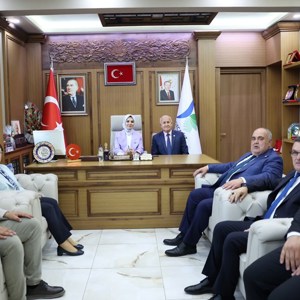 Aile ve Sosyal Hizmetler Bakanımız Göktaş, Bartın'da konuştu - fotoğraf 11