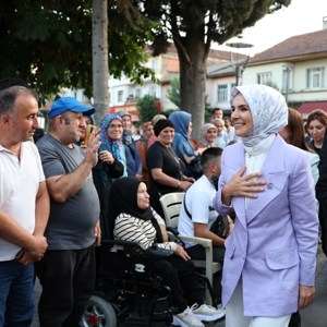 Aile ve Sosyal Hizmetler Bakanımız Göktaş, Bartın'da konuştu - fotoğraf 12