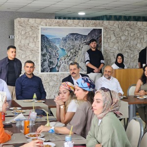 Kahramanların İzinde Gençlik Buluşması Samsun Ladik'te Gerçekleştiriliyor  - fotoğraf 7