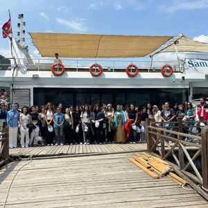 Kahramanların İzinde Gençlik Buluşması Samsun Ladik'te Gerçekleştiriliyor  - fotoğraf 1