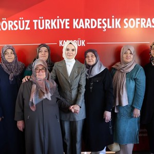 “Terörsüz Türkiye Kardeşlik Sofrası” buluşmaları devam ediyor - fotoğraf 1