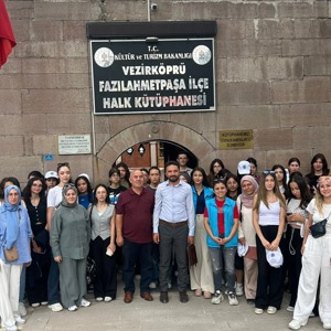 Kahramanların İzinde Gençlik Buluşması Samsun Ladik'te Gerçekleştiriliyor  - fotoğraf 5