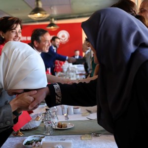 “Terörsüz Türkiye Kardeşlik Sofrası” buluşmaları devam ediyor - fotoğraf 2
