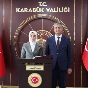 Aile ve Sosyal Hizmetler Bakanımız Göktaş, Karabük'te konuştu - fotoğraf 2