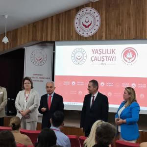 Kırklareli Aile ve Sosyal Hizmetler İl Müdürlüğü Tarafından “İl Yaşlılık Çalıştayı” Düzenlendi. - fotoğraf 5