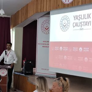 Kırklareli Aile ve Sosyal Hizmetler İl Müdürlüğü Tarafından “İl Yaşlılık Çalıştayı” Düzenlendi. - fotoğraf 19