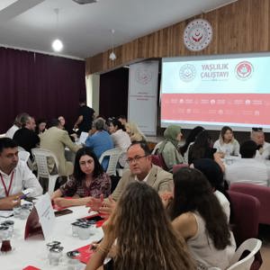 Kırklareli Aile ve Sosyal Hizmetler İl Müdürlüğü Tarafından “İl Yaşlılık Çalıştayı” Düzenlendi. - fotoğraf 17