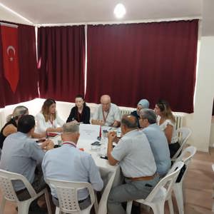 Kırklareli Aile ve Sosyal Hizmetler İl Müdürlüğü Tarafından “İl Yaşlılık Çalıştayı” Düzenlendi. - fotoğraf 9