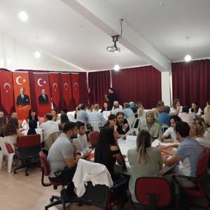 Kırklareli Aile ve Sosyal Hizmetler İl Müdürlüğü Tarafından “İl Yaşlılık Çalıştayı” Düzenlendi. - fotoğraf 7