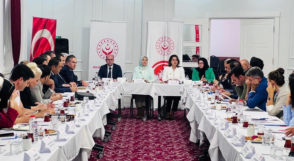 Kadına Yönelik Şiddetle Mücadele V. Ulusal Eylem Planı hazırlık çalışmalarında son aşamaya gelindi