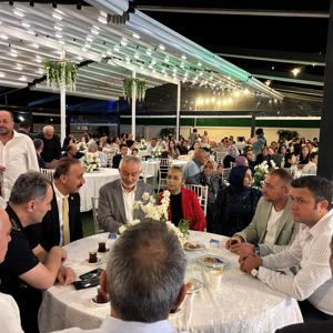 Şehidimizin Evladının Mutlu Gününde Birlikteydik - fotoğraf 1