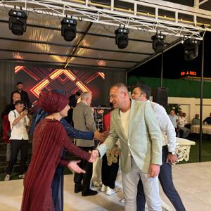 Şehidimizin Evladının Mutlu Gününde Birlikteydik - fotoğraf 2