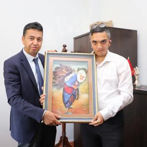 KARAİSALI ENGELSİZ YAŞAM MERKEZİ’NE PROTOKOL ZİYARETİ - fotoğraf 6