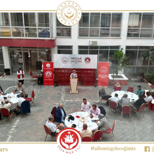 📍 “Yaşlılık Çalıştayı” - fotoğraf 1