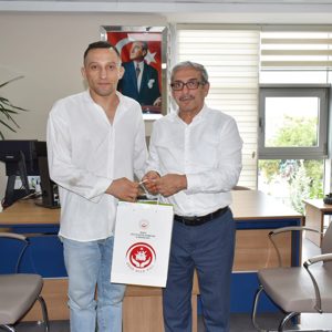 Gazimiz Sergen Tuncay’a Hayırlı Olsun Ziyareti - fotoğraf 3
