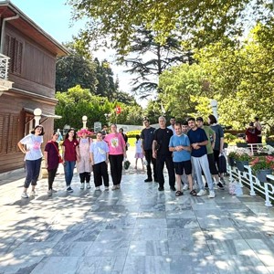 Yürüyen Köşk Gezisiyle Kültürel Yolculuk - fotoğraf 3