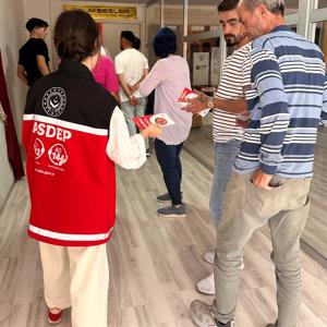 ‘Kadına Yönelik Şiddet İle Mücadele’ Konusunda Eğitim  Düzenlendi. - fotoğraf 4