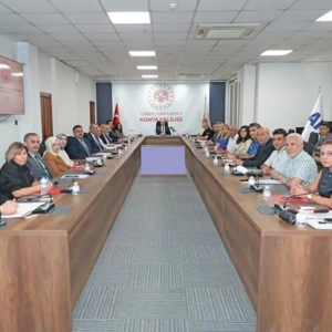 Kadına Yönelik Şiddetle Mücadele İl Koordinasyon İzleme ve Değerlendirme Toplantısı Valimiz Sayın İbrahim Akın Başkanlığında Gerçekleştirildi - fotoğraf 3