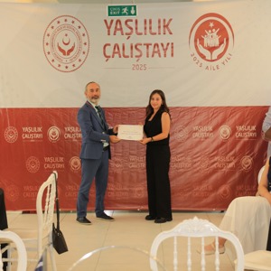 Sakarya İli Yaşlı Çalıştayı Yapıldı - fotoğraf 6