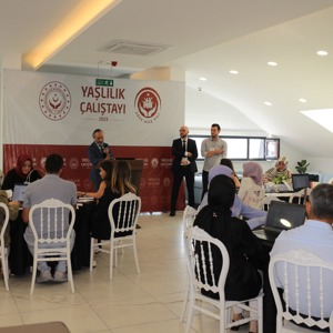 Sakarya İli Yaşlı Çalıştayı Yapıldı - fotoğraf 7