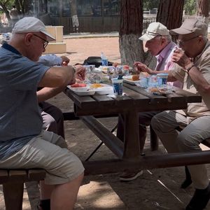 Atakum Huzurevi Sakinlerinden Kavak’ta Doğa İle Buluşma   - fotoğraf 1