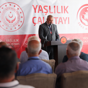 İlimizde Yaşlı Çalıştayı Gerçekleştirildi - fotoğraf 2