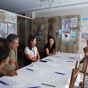 İlimizde Yaşlı Çalıştayı Gerçekleştirildi - fotoğraf 4