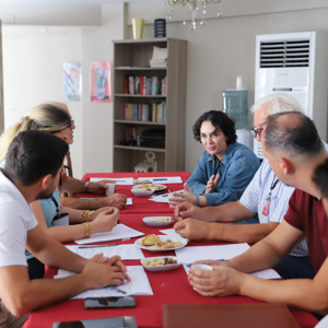 İlimizde Yaşlı Çalıştayı Gerçekleştirildi - fotoğraf 9