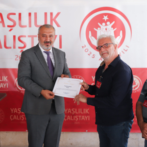 İlimizde Yaşlı Çalıştayı Gerçekleştirildi - fotoğraf 19