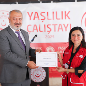 İlimizde Yaşlı Çalıştayı Gerçekleştirildi - fotoğraf 20