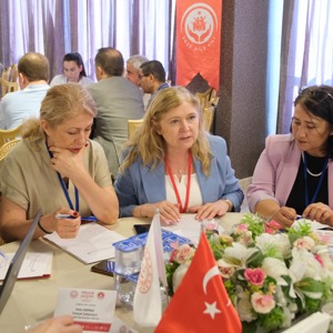 İlimizde “İl Yaşlılık Çalıştayı” Gerçekleştirildi - fotoğraf 11
