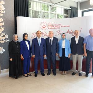 İlimizde “İl Yaşlılık Çalıştayı” Gerçekleştirildi - fotoğraf 1